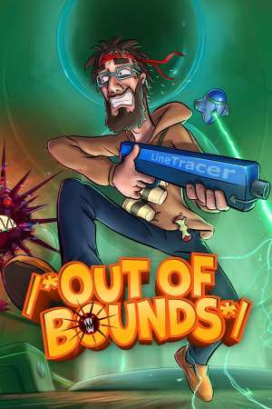 Out of Bounds - Обложка