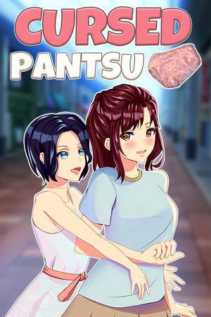 Cursed Pantsu - Обложка