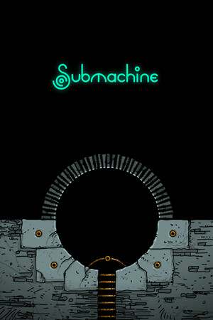 Submachine: Legacy - Обложка