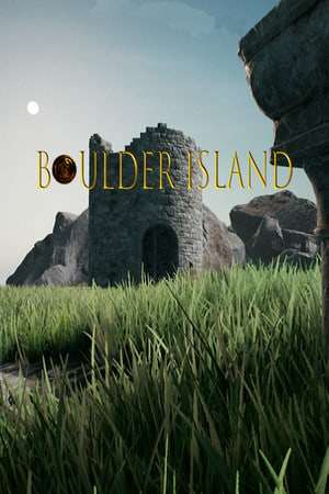 Boulder Island - Обложка