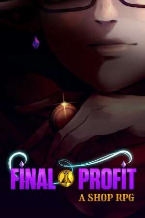 Final Profit: A Shop RPG - Обложка