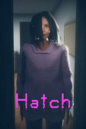 Hatch - Обложка