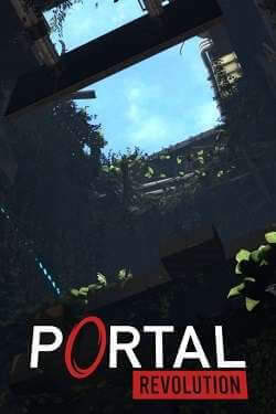 Portal: Revolution - Обложка