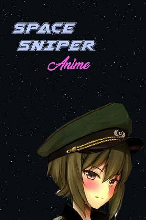 Anime: Space Sniper - Обложка