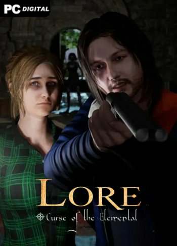 Lore: Curse Of The Elemental - Обложка
