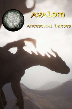 Avalom: Ancestral Heroes - Обложка