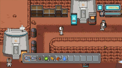 Mars Base - Изображение 1