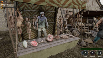 Medieval Trader Simulator - Изображение 3