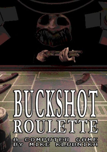 Buckshot Roulette - Обложка
