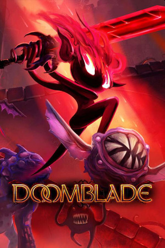 Doomblade - Обложка