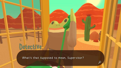 Frog Detective 3: Corruption at Cowboy County - Изображение 2