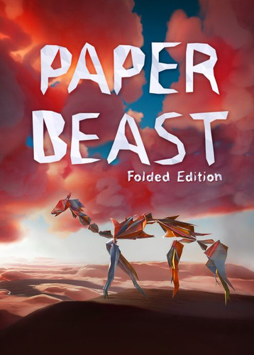 Paper Beast (VR) - Обложка