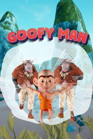 Goofy Man - Обложка