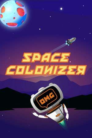 Space Colonizer - Обложка