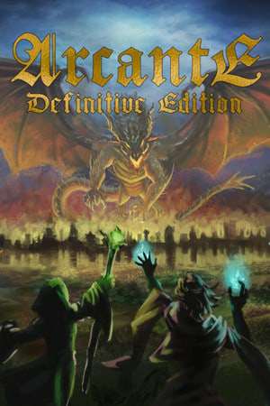 Arcante: Definitive Edition - Обложка