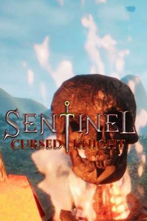 Sentinel: Cursed Knight - Обложка