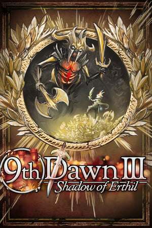 9th Dawn 3 - Обложка