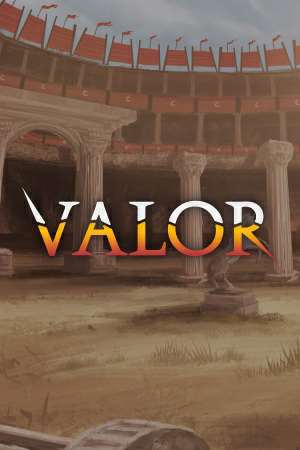 Valor - Обложка