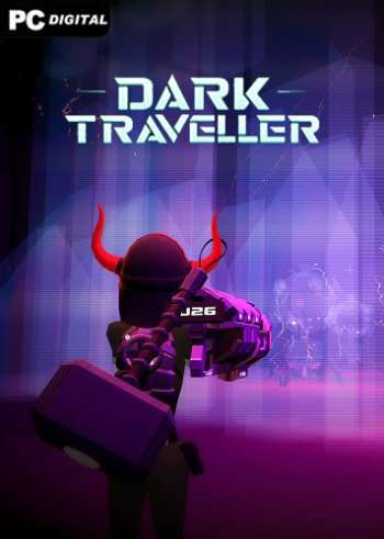 Dark Traveller - Обложка