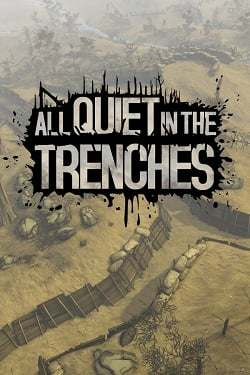 All Quiet in the Trenches - Обложка