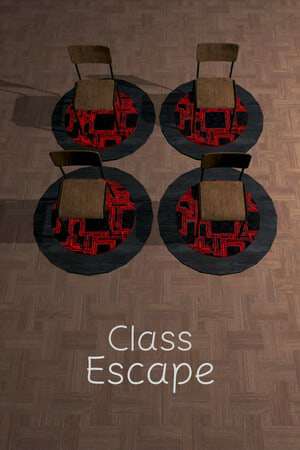 Class Escape - Обложка