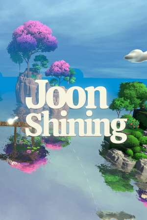 Joon Shining - Обложка