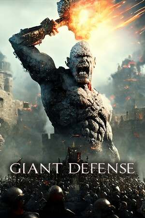 Giant Defense - Обложка