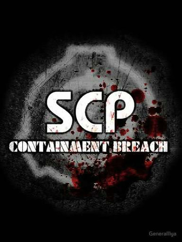 SCP Containment Breach: HD Edition - Обложка