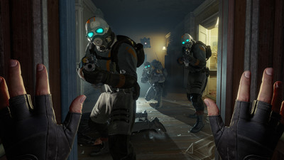 Half-Life: Alyx - NoVR + Levitation Mod - Изображение 4