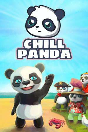 Chill Panda - Обложка