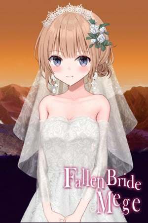 Fallen Bride Mege - Обложка