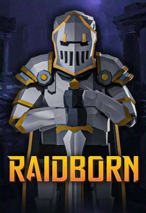 RAIDBORN - Обложка