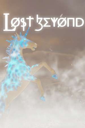 Lost Beyond - Обложка