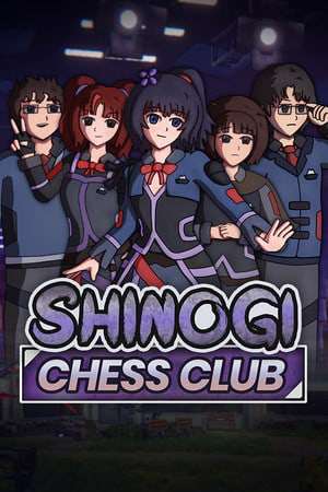 Shinogi Chess Club - Обложка