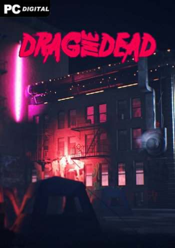 Drag the Dead - Обложка