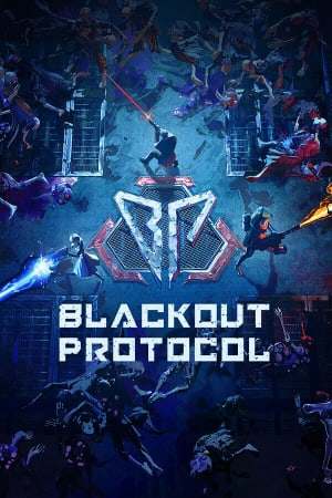 Blackout Protocol - Обложка