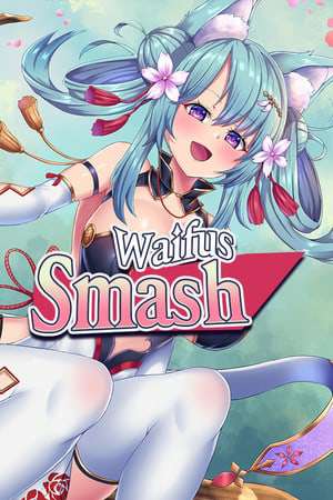 Waifus Smash - Обложка