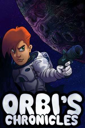 Orbi's chronicles - Обложка
