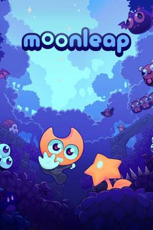 Moonleap - Обложка