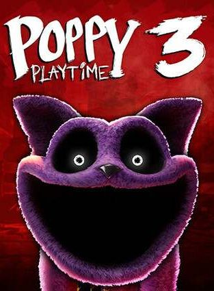 Poppy Playtime: Chapter 3 - Обложка