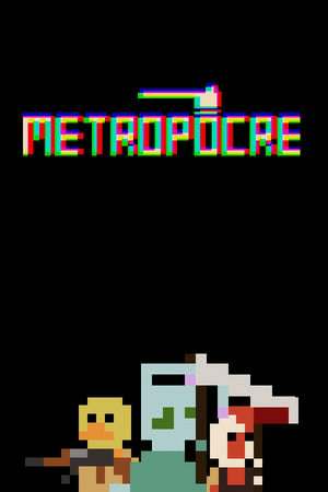 METROPOCRE - Обложка