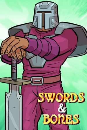 Swords and Bones - Обложка