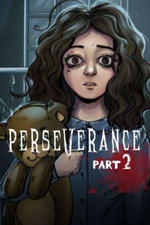 Perseverance: Part 2 - Обложка