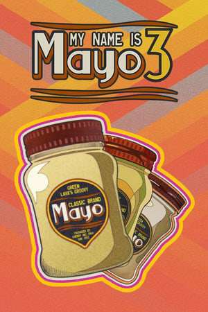 My Name is Mayo 3 - Обложка