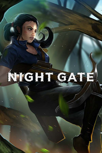 Night Gate - Обложка