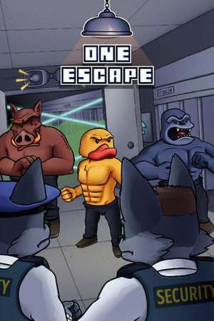 One Escape - Обложка