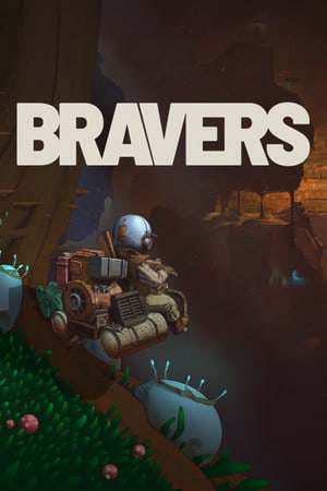 Bravers - Обложка