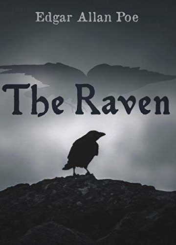 The Raven - Обложка