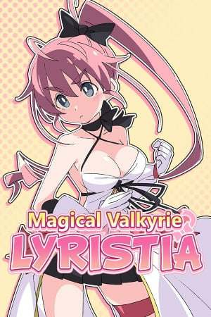 Magical Valkyrie Lyristia - Обложка