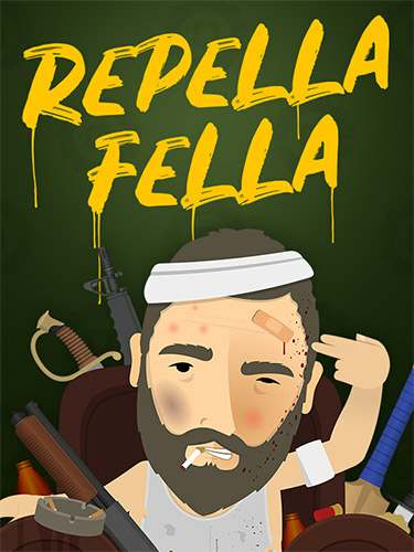 Repella Fella - Обложка